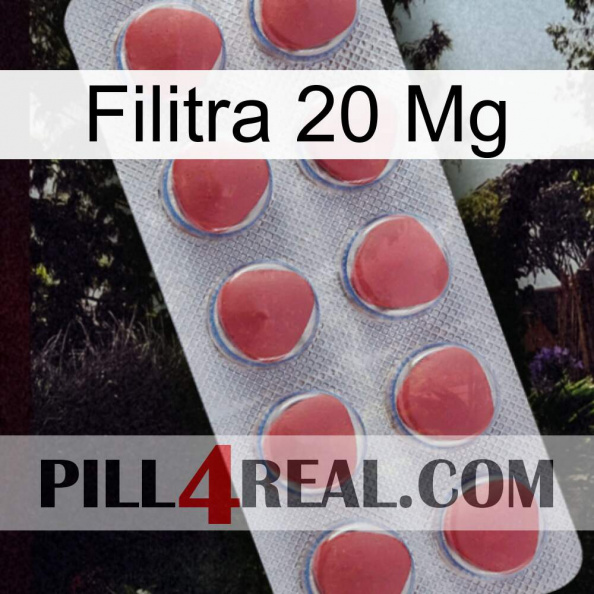 Filitra 20Mg 18